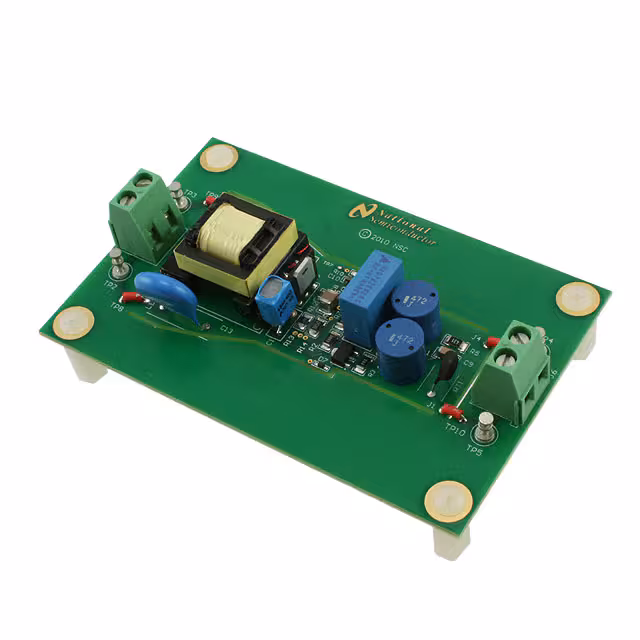 LM3445-120VFLBK/NOPB Texas Instruments  Cartes d'évaluation - Pilotes LED